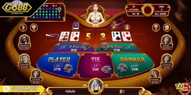 Game thủ không nên gỡ gạc vốn sau mỗi lần thua