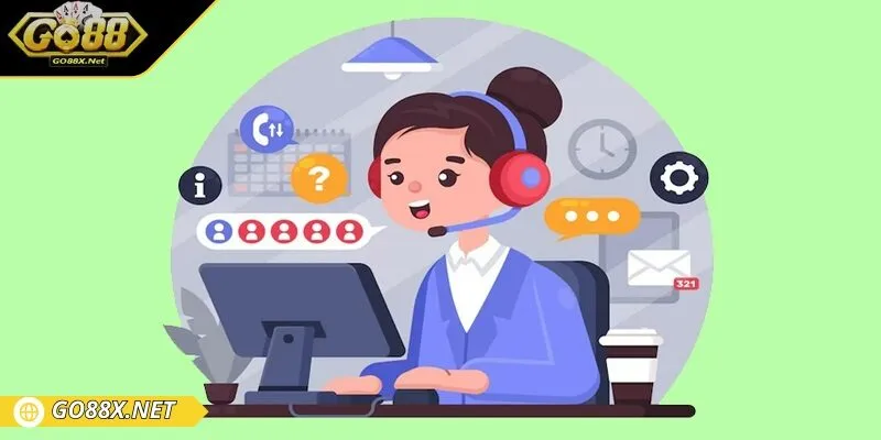 Liên hệ CSKH để xác minh và khắc phục khi bị khóa tài khoản