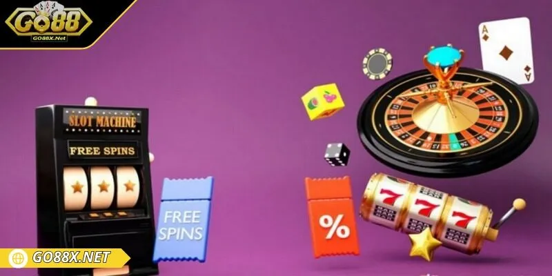 Hội viên mới đăng ký Go88 sẽ nhận được nhiều khuyến mãi