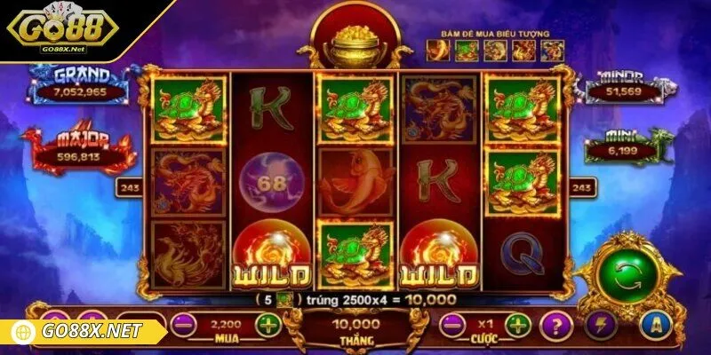 Các bước tham gia tại Go88 siêu đơn giản cho newbie