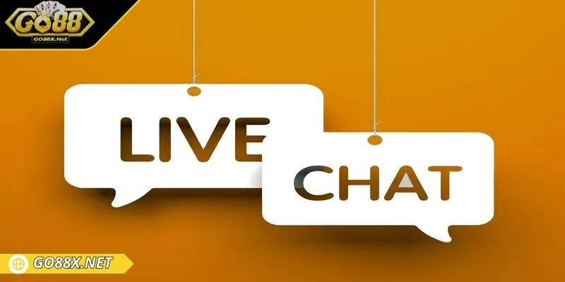 Liên hệ qua chat trực tuyến đảm bảo an toàn, nhanh chóng