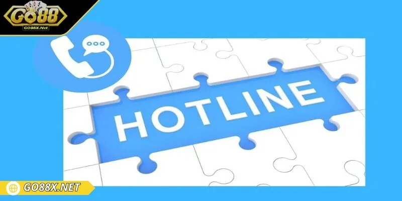 Người chơi có nhiều lý do để liên lạc đến Go88