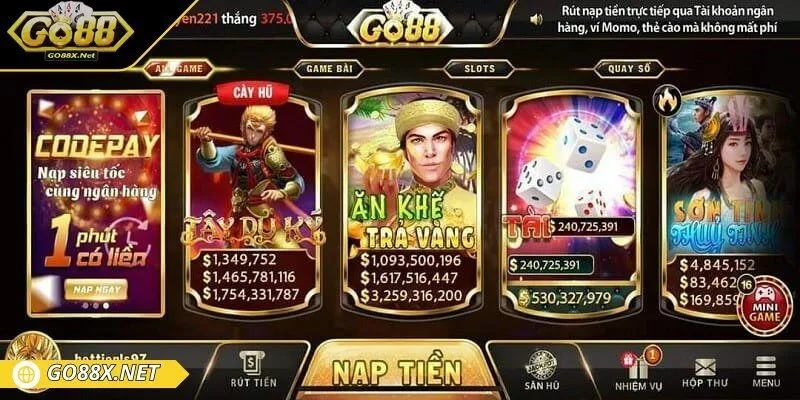 Trên trang web luôn cung cấp link đăng nhập chuẩn