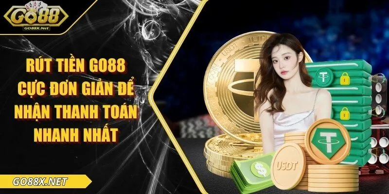 Rút tiền Go88