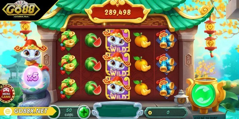 Slot Game Go88 là gì?