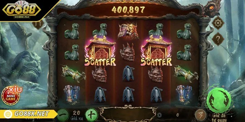 Slot Game tại Go88 liên tục tung ra các sự kiện x3 đến x6 hũ