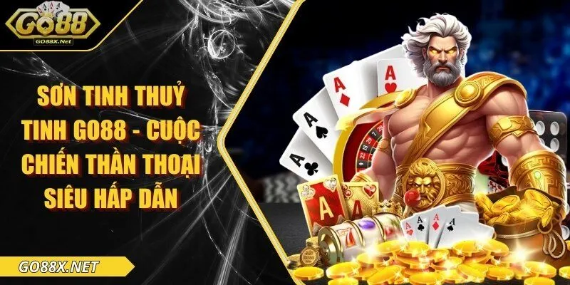 Sơn Tinh Thuỷ Tinh