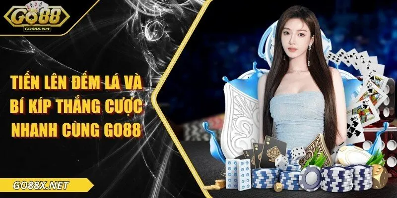 Tiến lên đếm lá