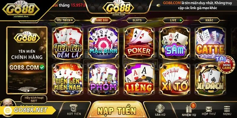 Xì tố là game đối kháng hấp dẫn